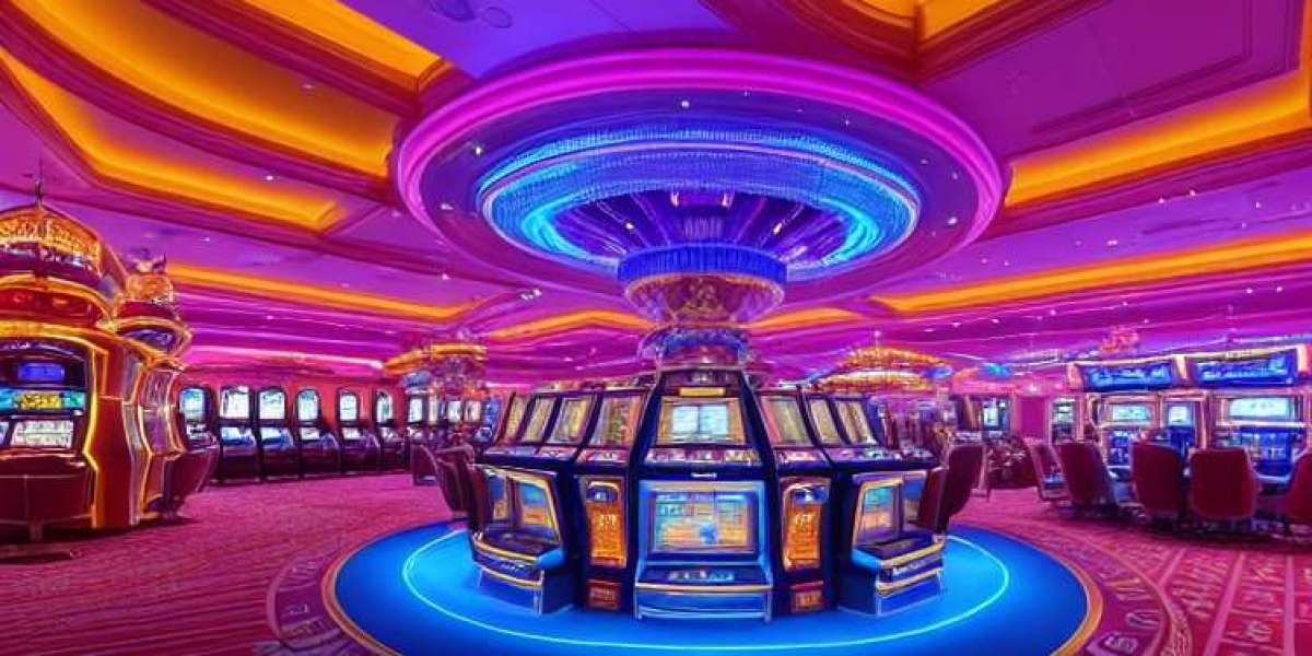 Machine Spectacular at Ozwin Casino