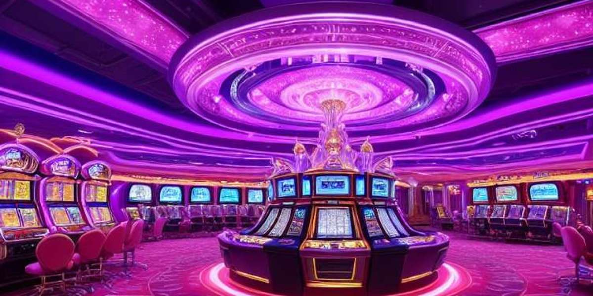 Extensive Gambling Experience at Lucky Elf Casino