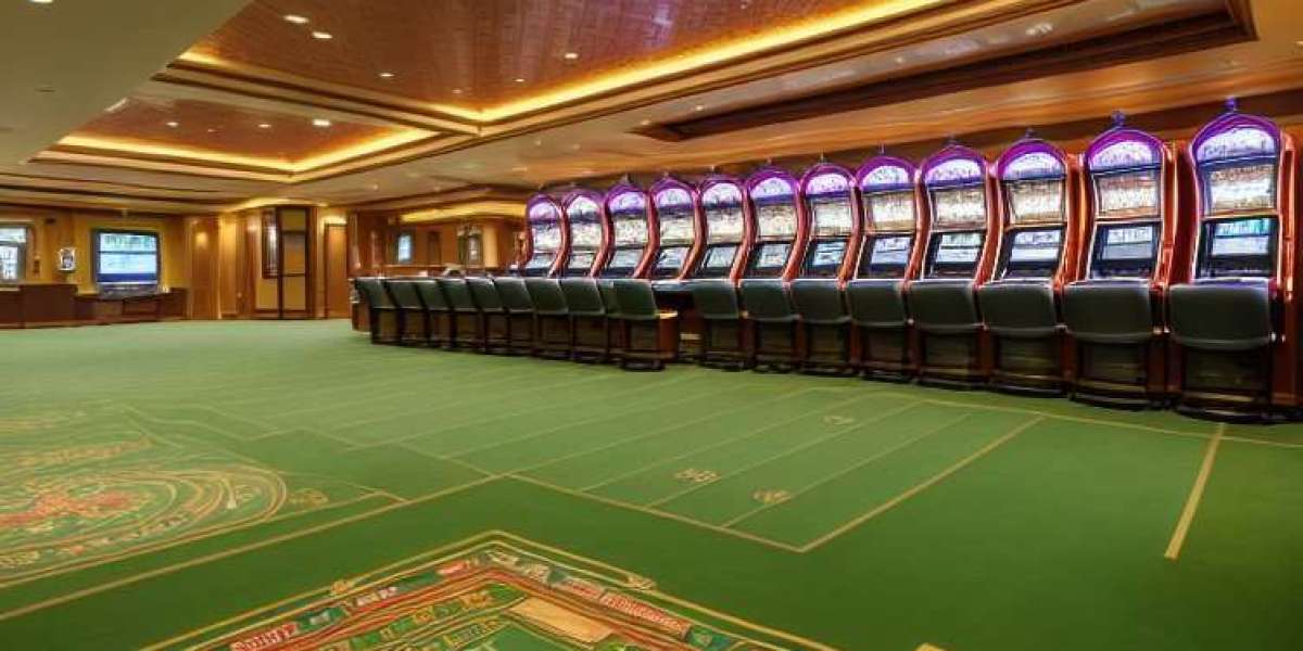 Slot Machine presso il Bet Point Casino: Un’Esperienza Eccezionale