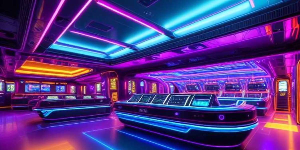 Gevarieerde speelautomaten bij Lucky Max Casino