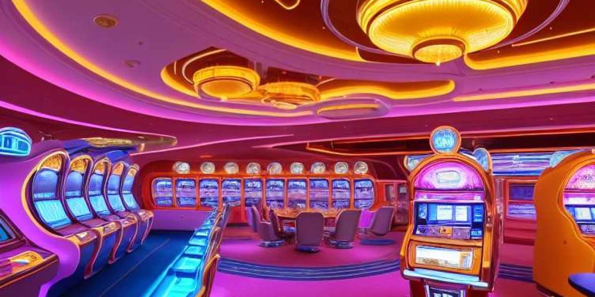 Explorez les Machines à sous Captivantes de 777 Casino