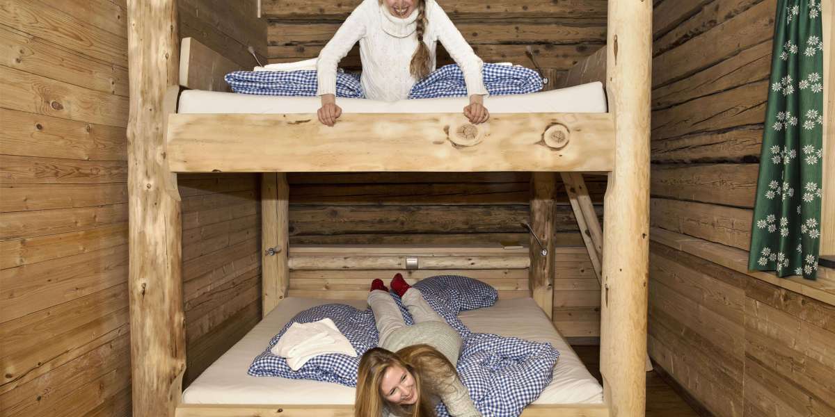 How To Outsmart Your Boss On Best Double Bunk Beds